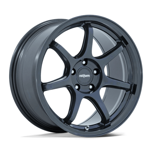 BPU 18X9.5 5X100 56 +38 G-BLUE GRY